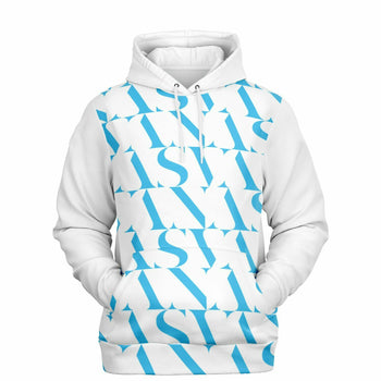 VANAS Athletic Hoodie - White