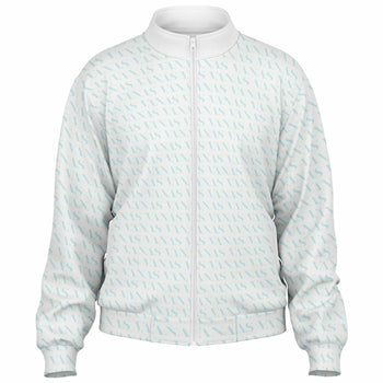 VANAS Track Jacket - White